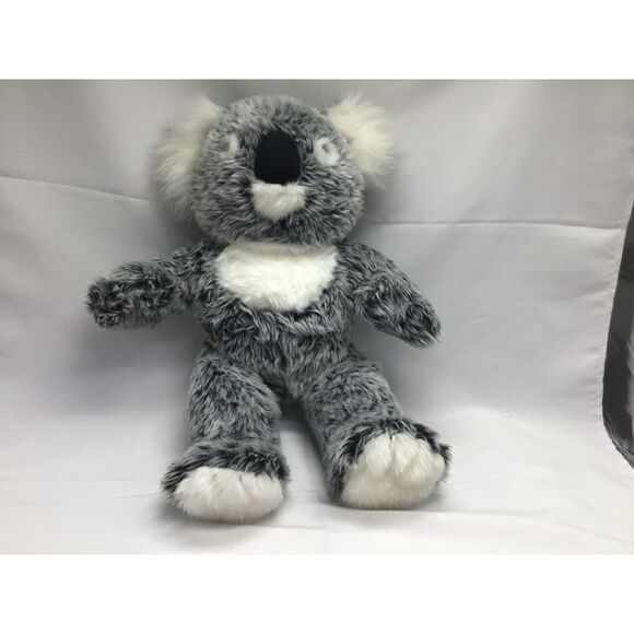 Build A Bear Kuddly Koala Plushie Early 2000s Retired Stuffed Animal Kidcore - Picture 1 of 10